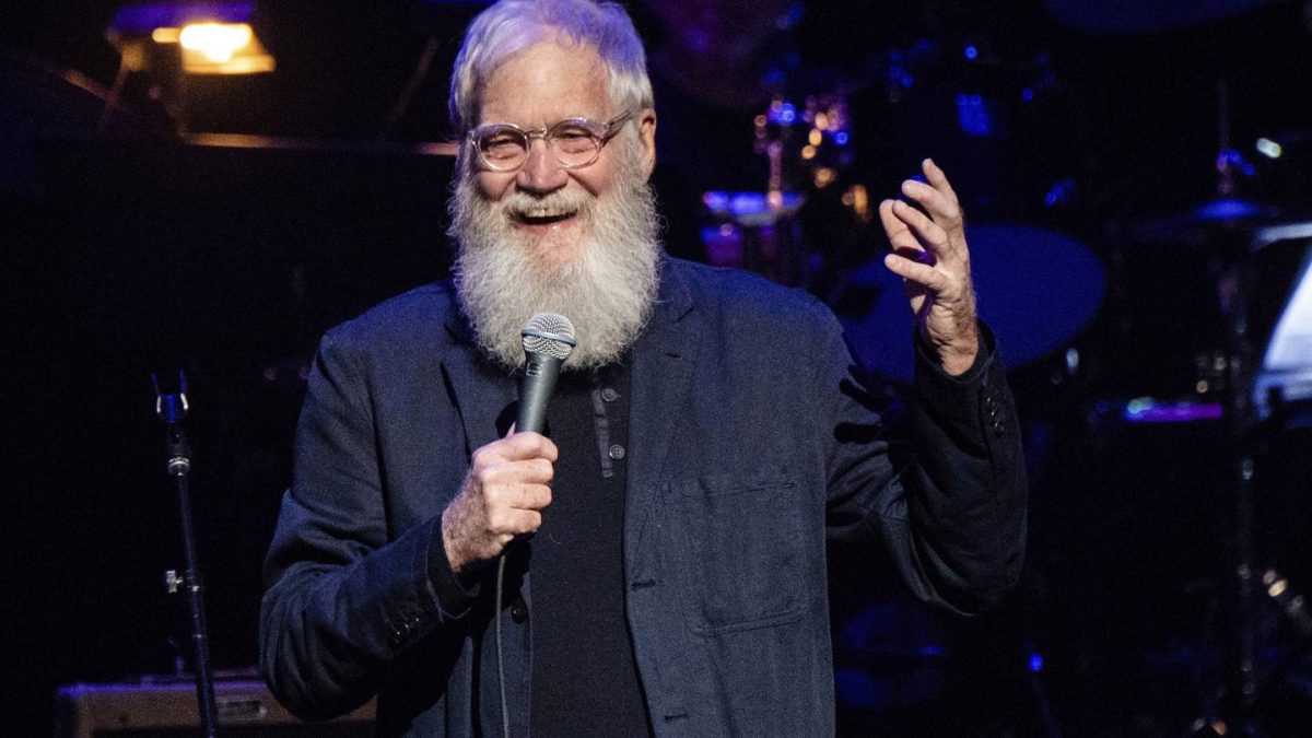 David Letterman will headline Biden fundraiser at Hawaii governor’s home on July 29, AP source says  WHIO TV 7 and WHIO Radio [Video]
