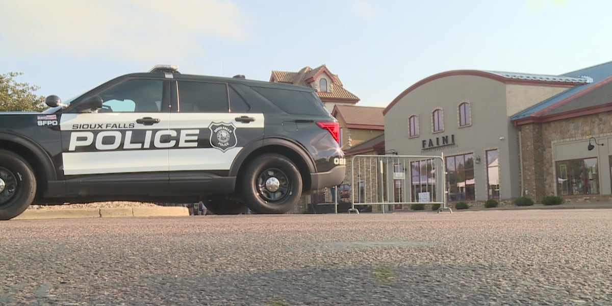 Sioux Falls businesses host law enforcement appreciation fundraiser [Video]