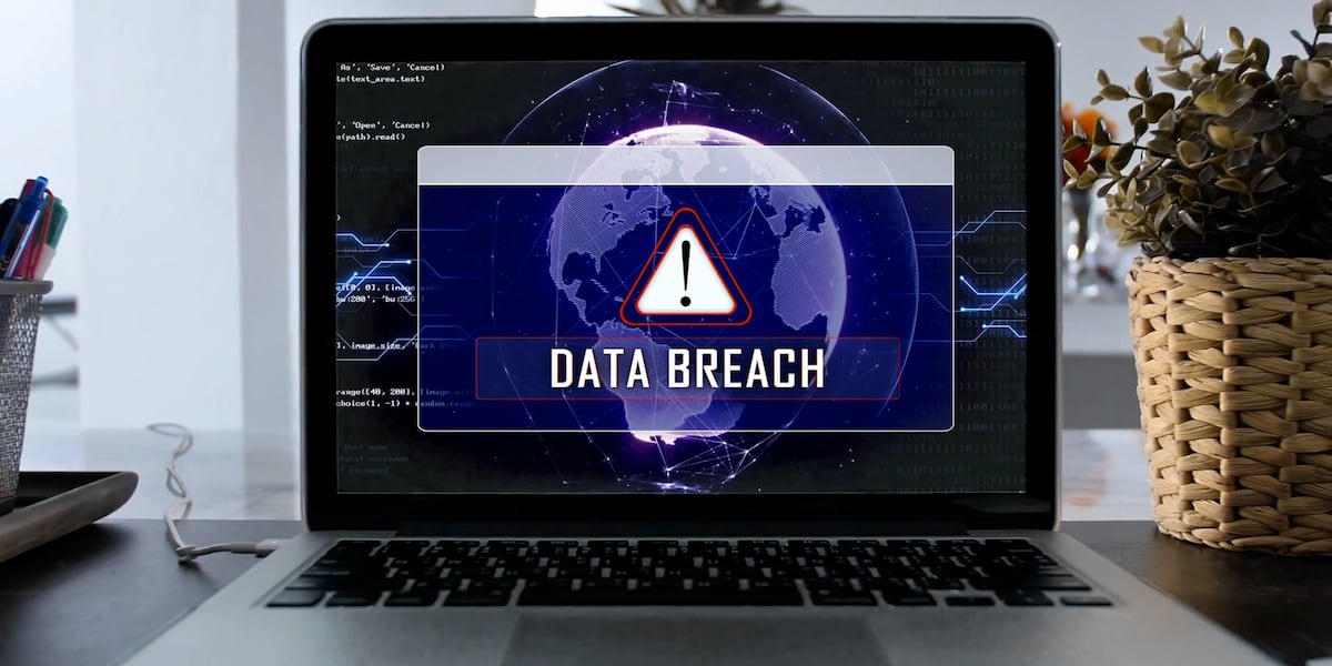 Data breaches on pace for record; drivers licenses become a major target [Video]