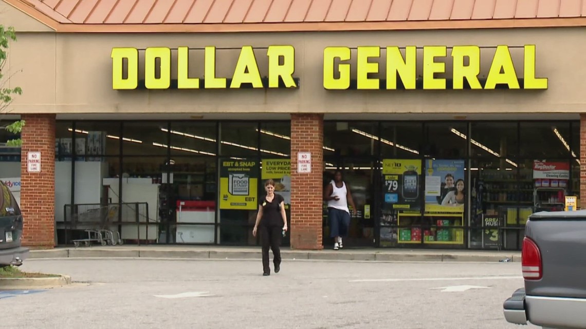 Dollar General Market opening in Mabelvale [Video]