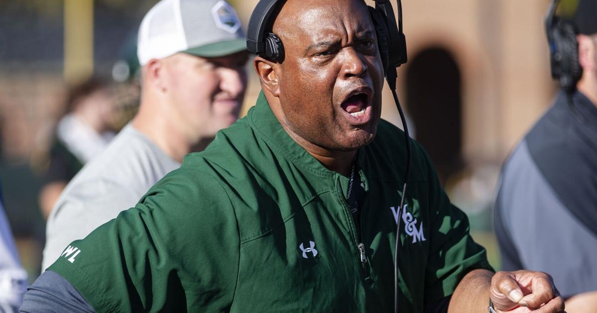 W&M sounds like CAA contender, if new OC hits right notes [Video]