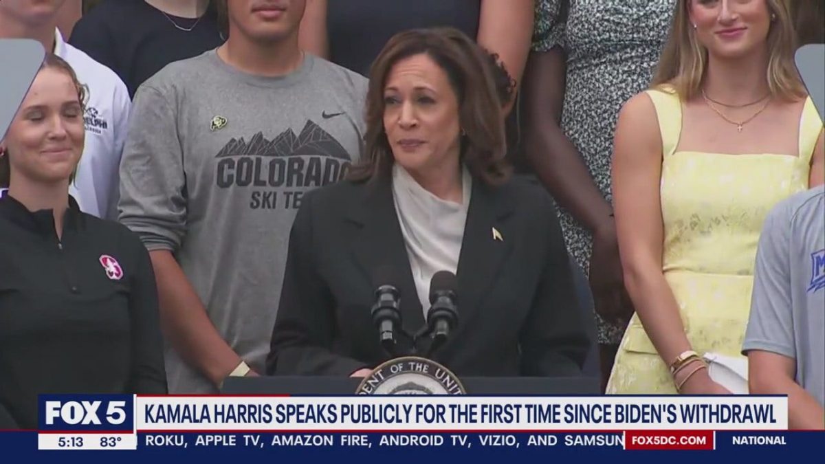With just weeks to go, can Harris secure the nomination at the DNC? [Video]