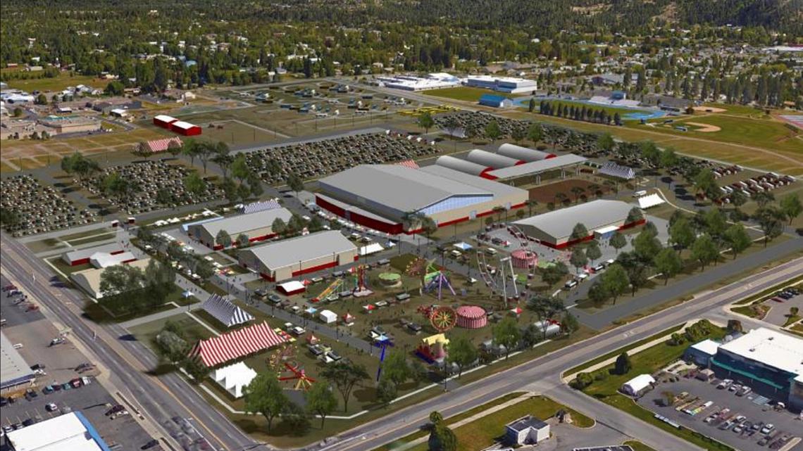 Kootenai County fairgrounds unveil master plan [Video]