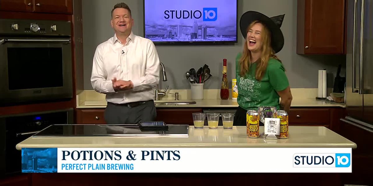 Potions and Pints this weekend in Pensacola [Video]