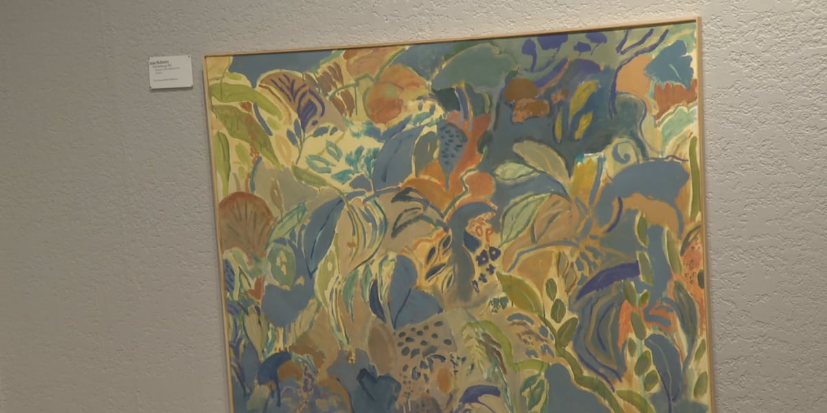 The Meridian Museum of Art will host their 50th annual Bi-State Competition and Exhibition [Video]