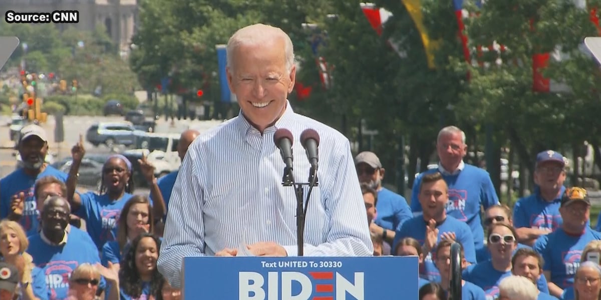 Local Democrats react to President Biden dropping out of the 2024 Presidential Race [Video]