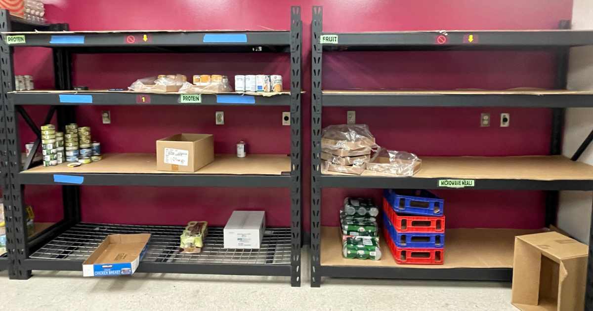 St. Francis House Food Pantry in Anchorage Needs Urgent Donations | Around Alaska [Video]