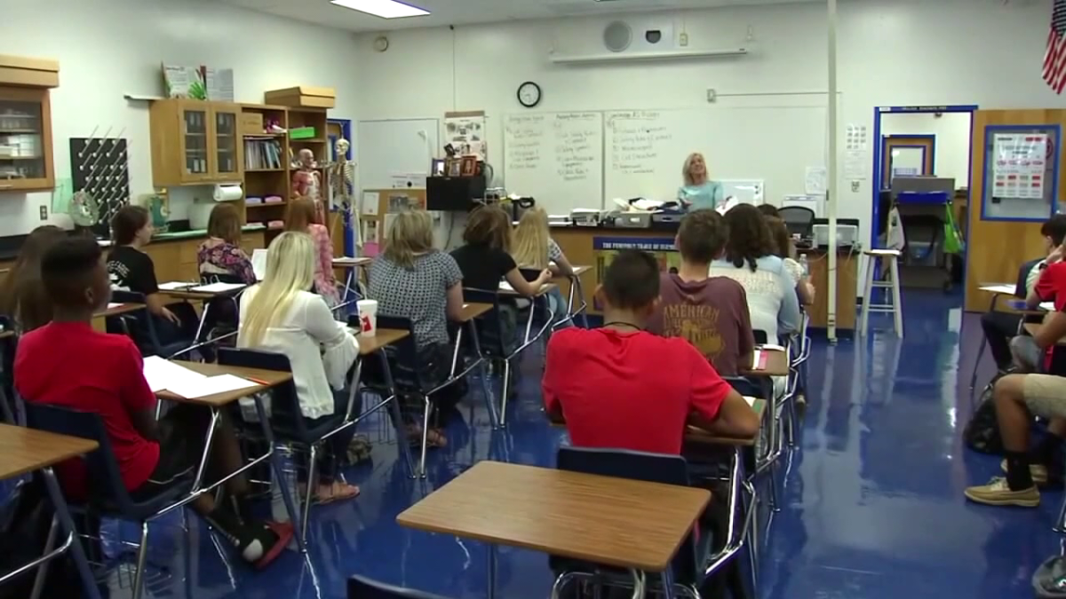 Florida school system ranks among top 15 nationwide: Study [Video]