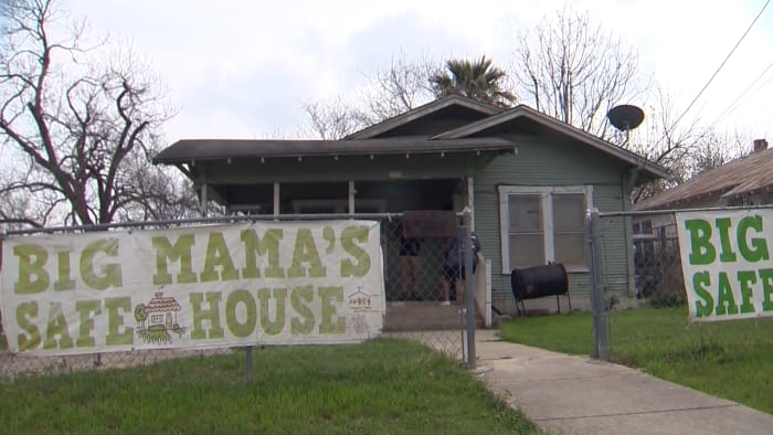 Nonprofit resource hub Big Mamas Safe House expands into West Side community [Video]