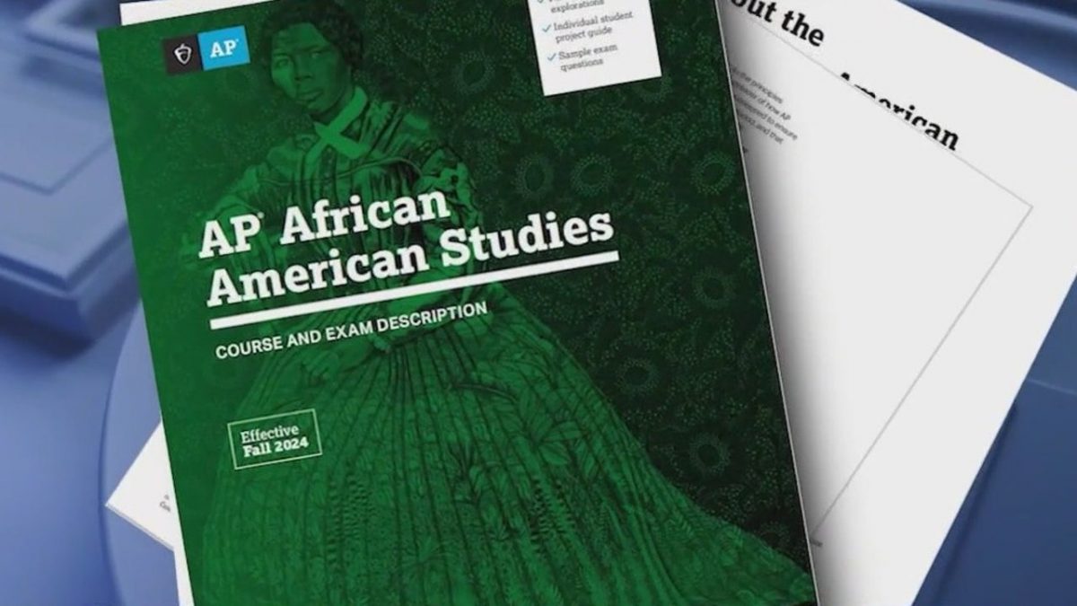 AP African American studies course defunded [Video]