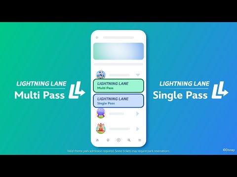 How To Purchase A Lightning Lane Pass [Video]