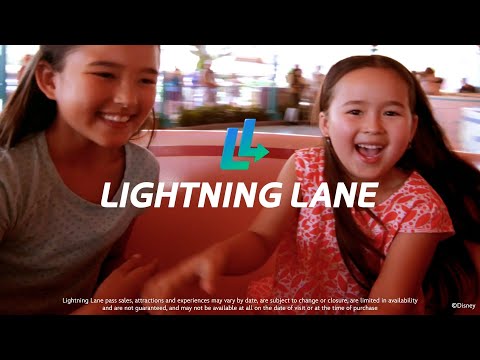 What Are Lightning Lane Passes? [Video]