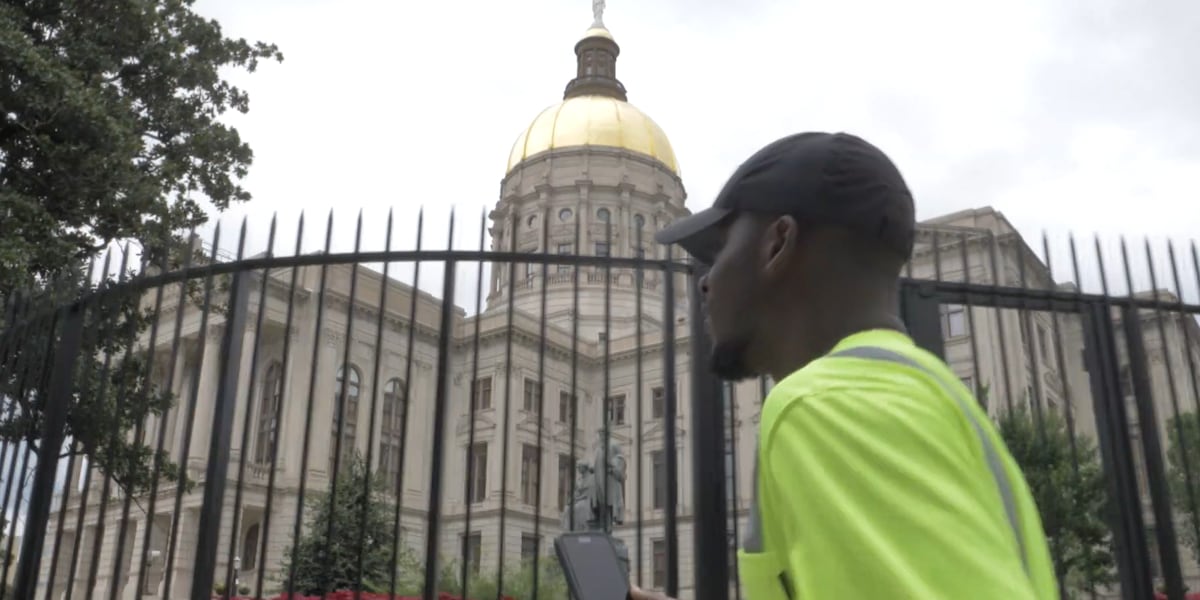 Albany man walks 200 miles to raise money for charter school empowering young boys [Video]