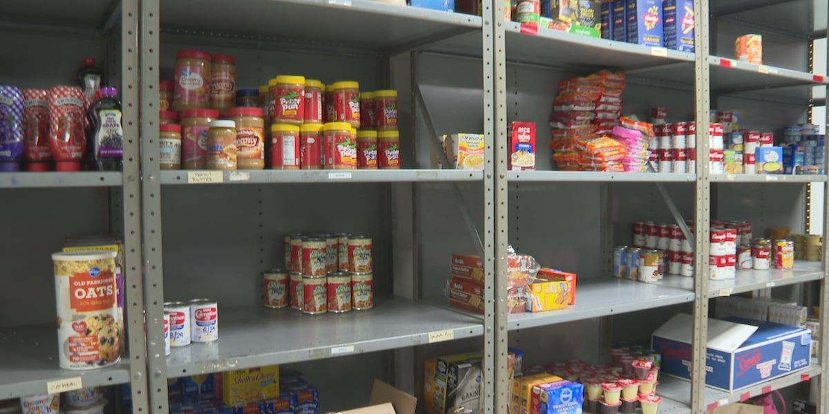 Parkersburg High School offers care closet to students [Video]
