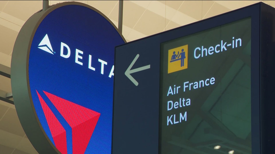 Delta finally reinstates flights for unaccompanied minors, after days of confusion and frustration [Video]