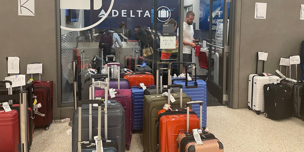 Delta flights expected to be back to normal as passengers seek amends [Video]