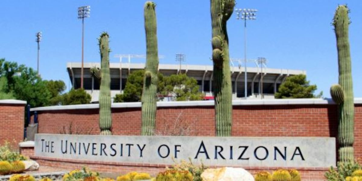 University of Arizona working to get more small-town students to apply [Video]