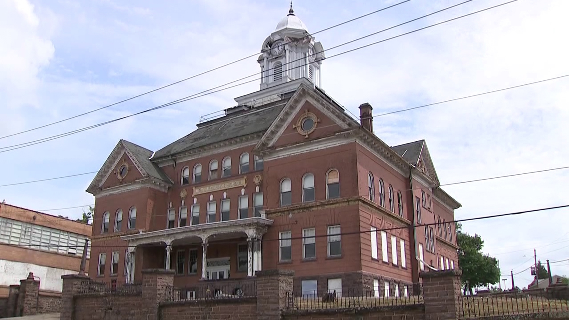 Major transformation set for former school in Carbon County [Video]