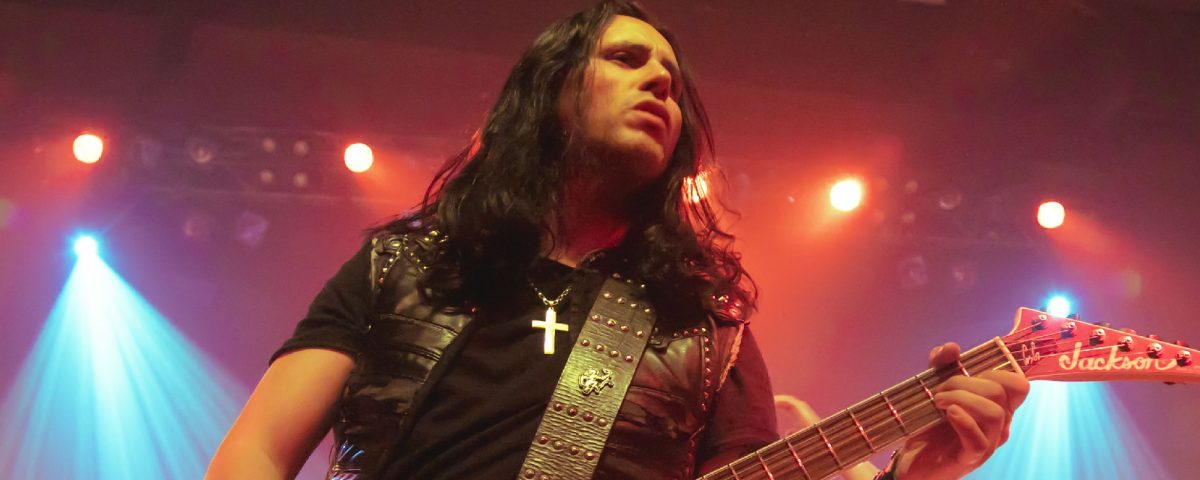 Gus G Recalls His Intimidating Audition To Join Ozzy Osbournes Band [Video]