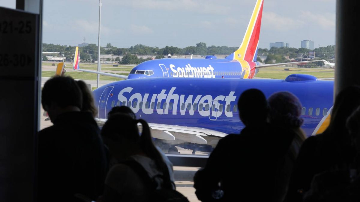 Southwest Airlines plans to start assigning seats, breaking with a 50-year tradition  Boston 25 News [Video]