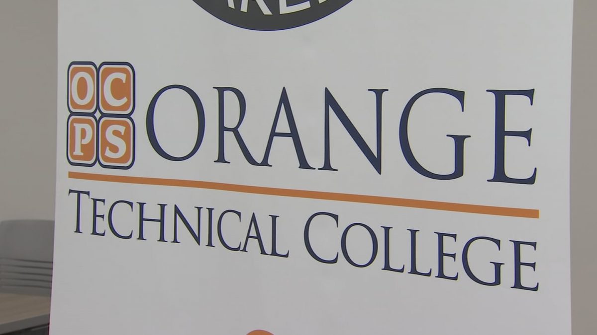 OCPS leaders cut ribbon on renovated Orange Technical College campus  WFTV [Video]