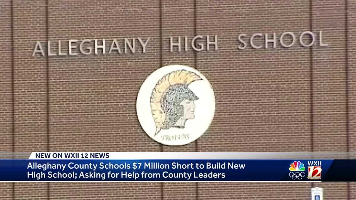 School System looks to county for help funding new school [Video]