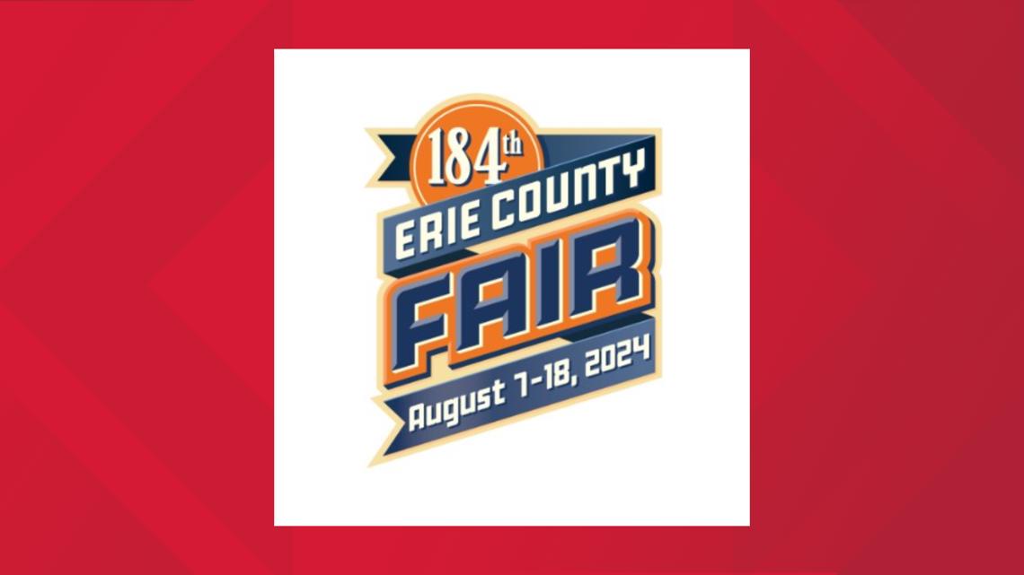 184th Erie County Fair – August 7th – 18th [Video]