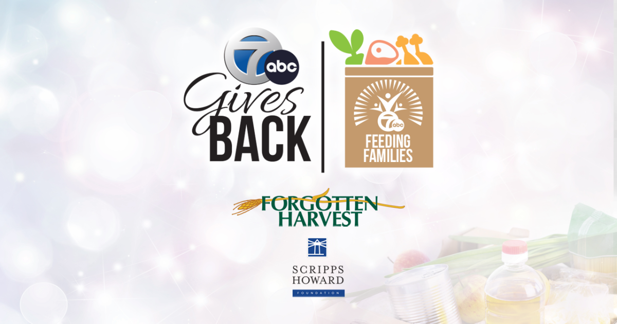 WXYZ Editorial: Forgotten Harvest fighting hunger in Southeast Michigan [Video]