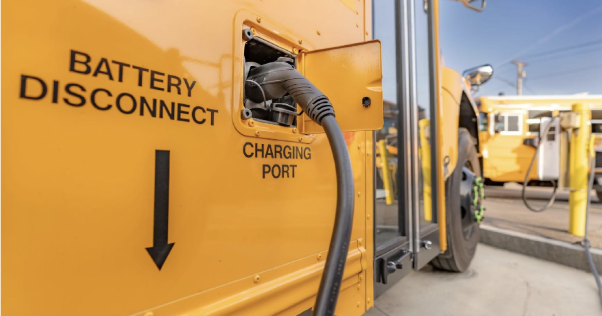 Boise School District to add electric buses to fleet in 2026 [Video]
