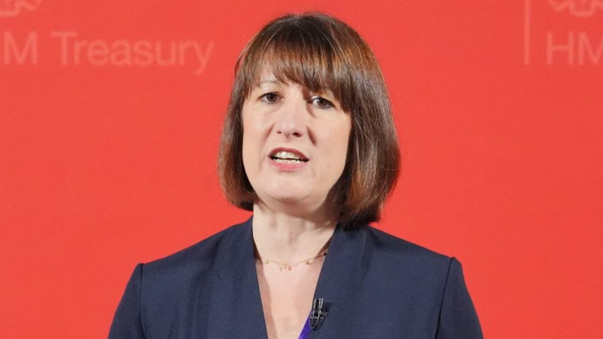 Chancellor Rachel Reeves is expected to reveal 20billion hole in UK’s public finances – intensifying fears that hefty Labour tax hikes are on the way [Video]