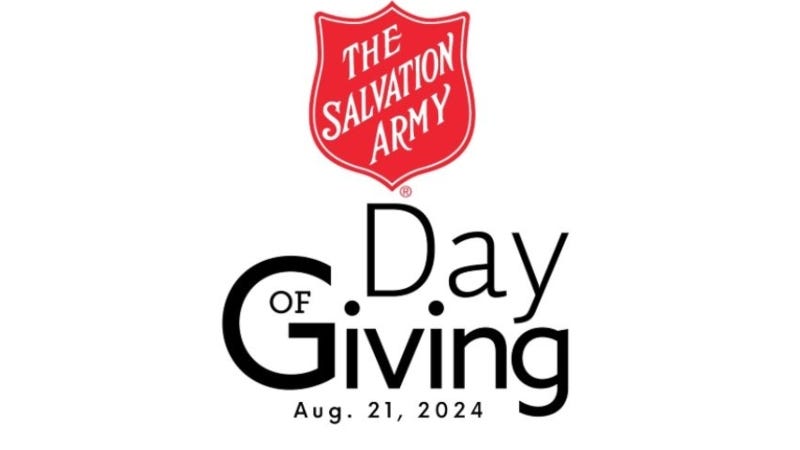 The Salvation Army Austins Fourth Annual Day of Giving [Video]