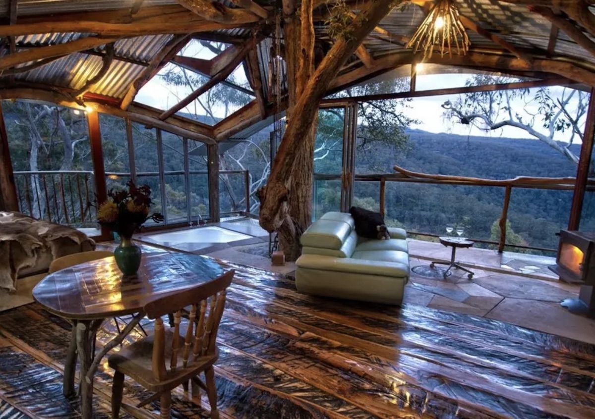 The Most Epic Treehouses You Can Actually Rent on Airbnb [Video]