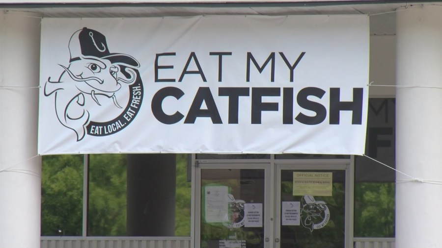 Eat My Catfish to host school supply drive with Little Rock Rotary Club [Video]