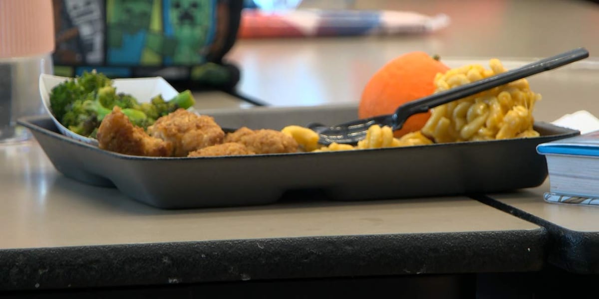 SC students eligible for reduced-price meals will receive them for free [Video]
