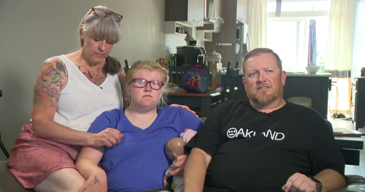 B.C. family left hanging out to dry after daughter ages out of care [Video]