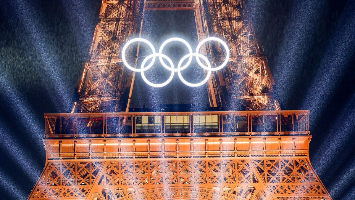 The Very Best Moments From the Opening Ceremony of the 2024 Paris Olympics [Video]