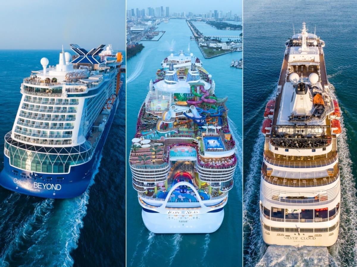 I’ve sailed with every Royal Caribbean cruise line  here’s how to pick the best one for you [Video]